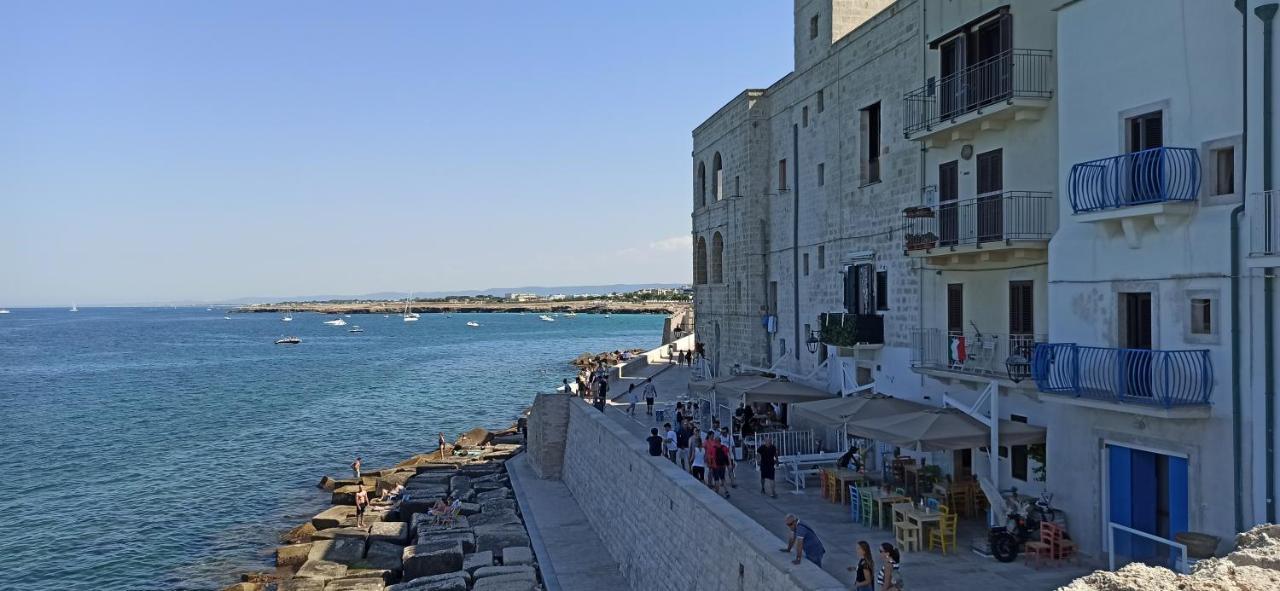 Вілла La Chianca - Locazione Turistica Монополі Екстер'єр фото